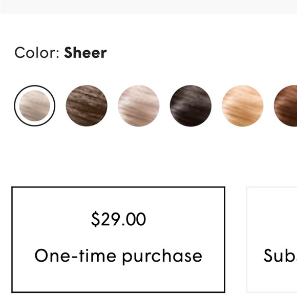 dpHUE Glossy Glaze Sheer Transparent - Picture 3 of 3